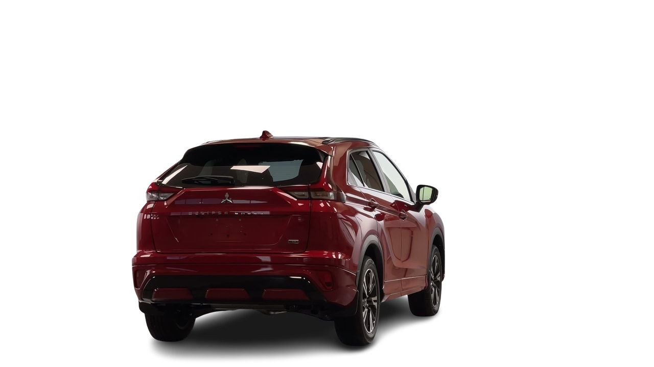 2026 Mitsubishi Eclipse Cross