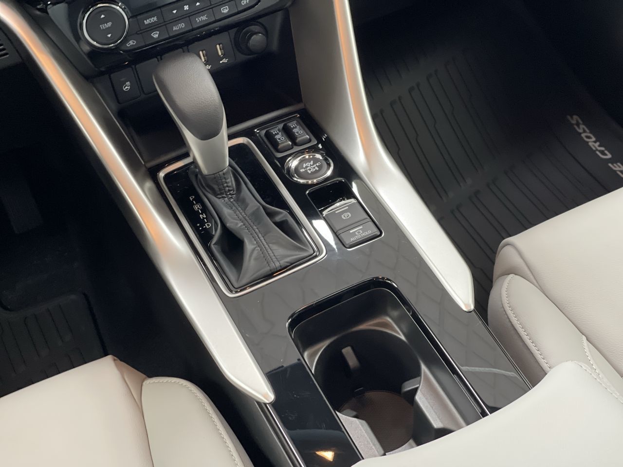 2026 Mitsubishi Eclipse Cross