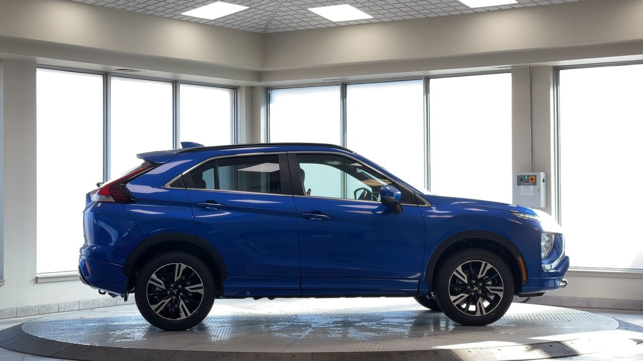 2026 Mitsubishi Eclipse Cross