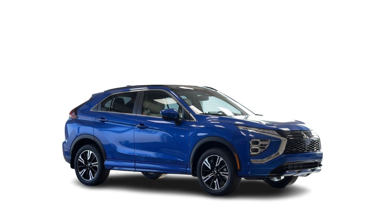 2026 Mitsubishi Eclipse Cross