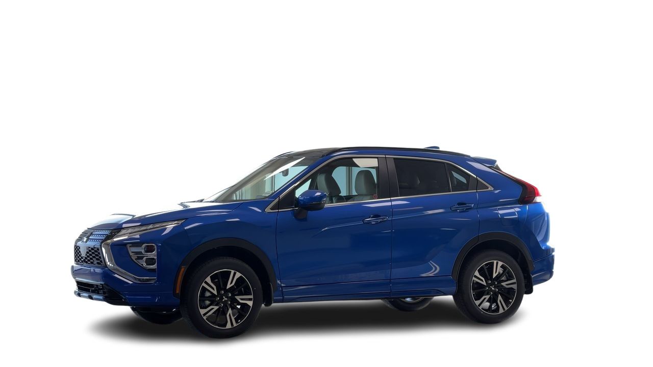 2026 Mitsubishi Eclipse Cross
