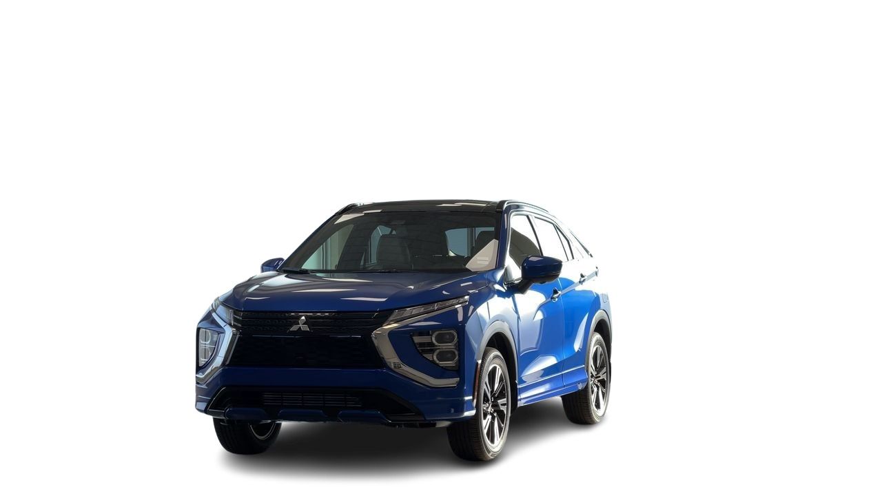 2026 Mitsubishi Eclipse Cross