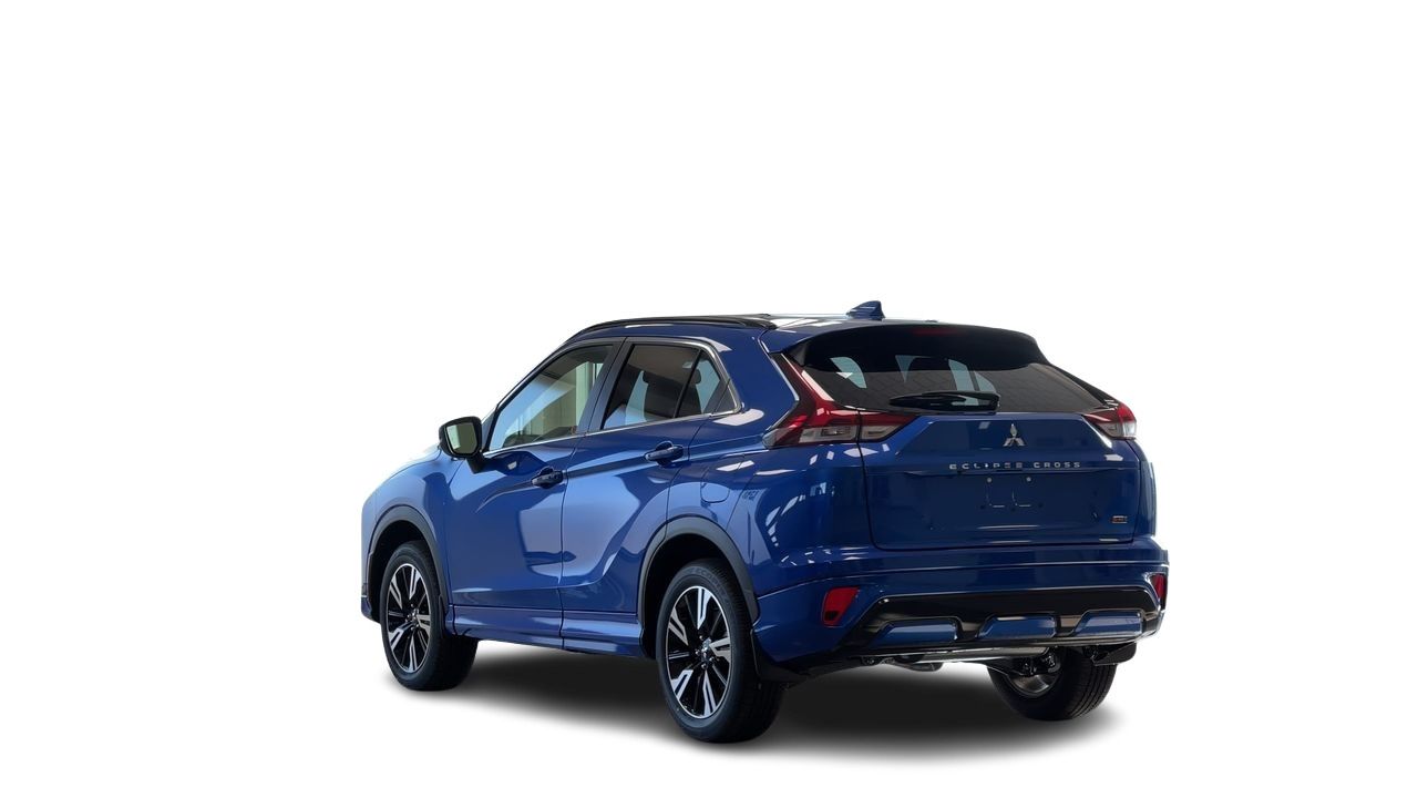 2026 Mitsubishi Eclipse Cross