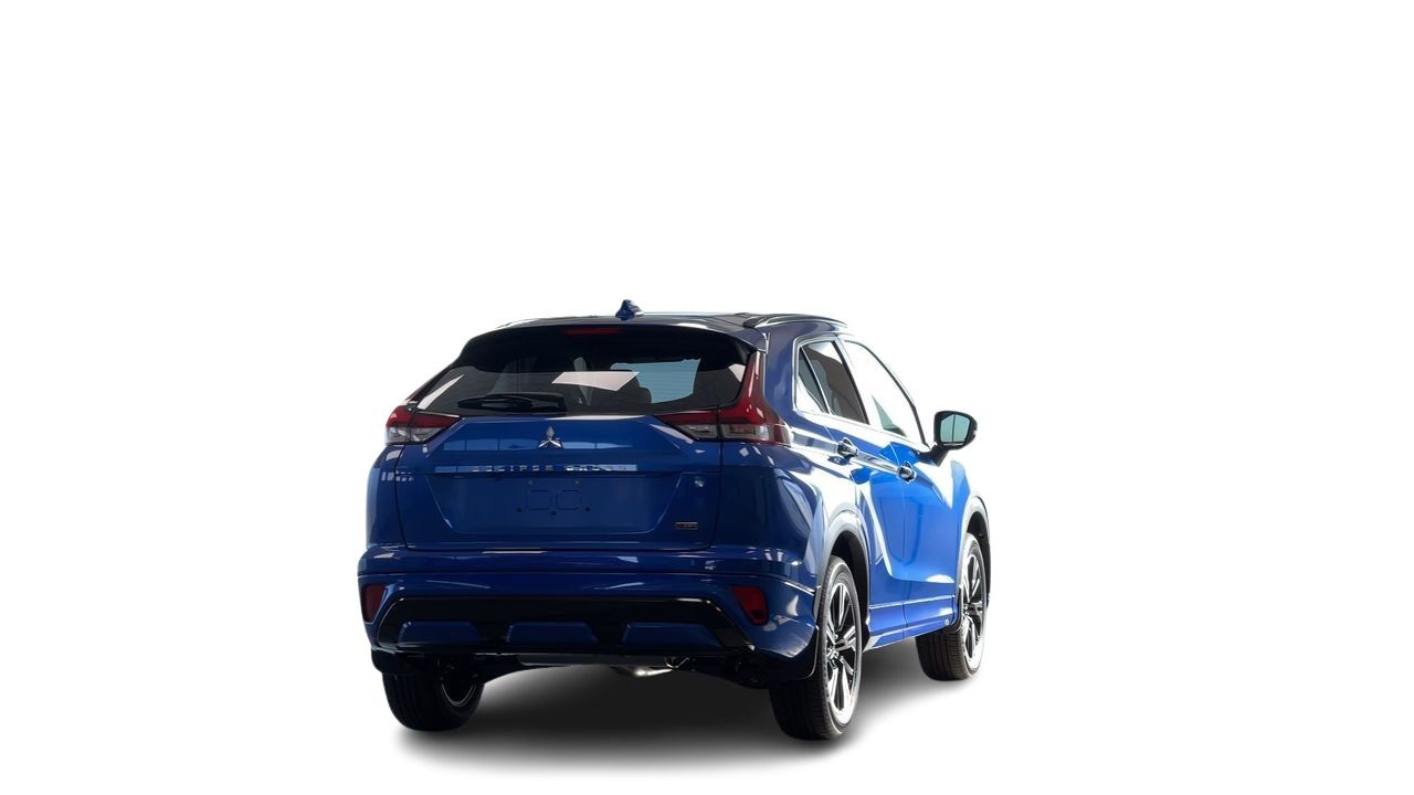 2026 Mitsubishi Eclipse Cross