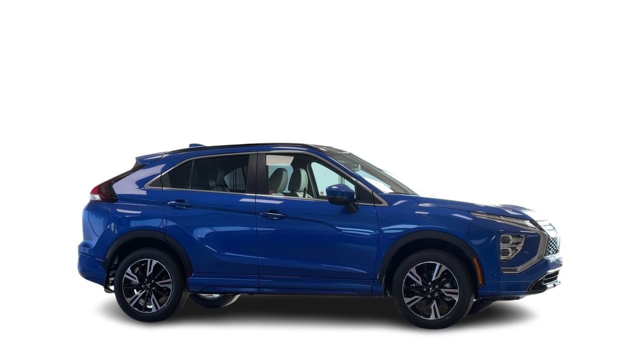 2026 Mitsubishi Eclipse Cross