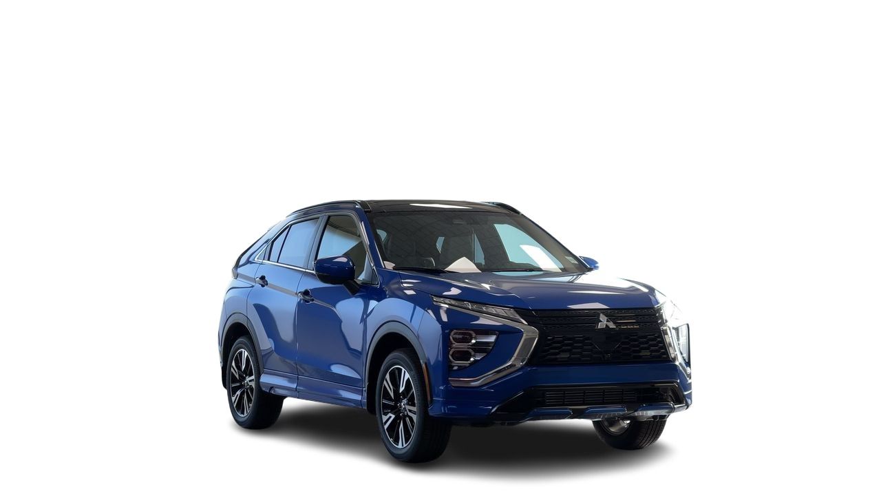 2026 Mitsubishi Eclipse Cross