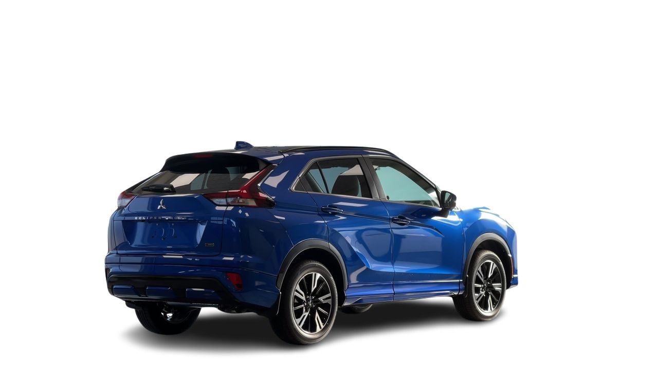 2026 Mitsubishi Eclipse Cross