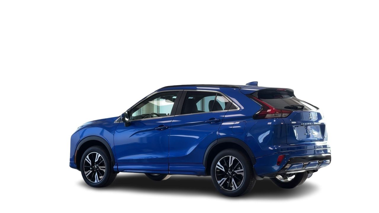 2026 Mitsubishi Eclipse Cross