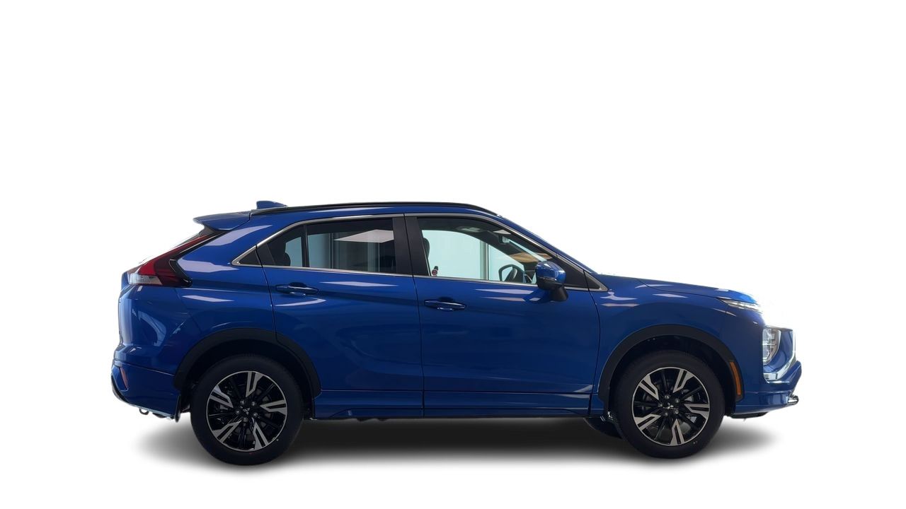2026 Mitsubishi Eclipse Cross
