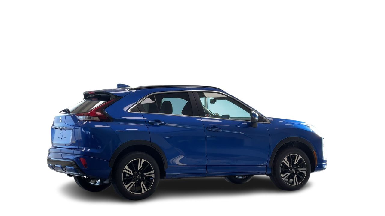 2026 Mitsubishi Eclipse Cross