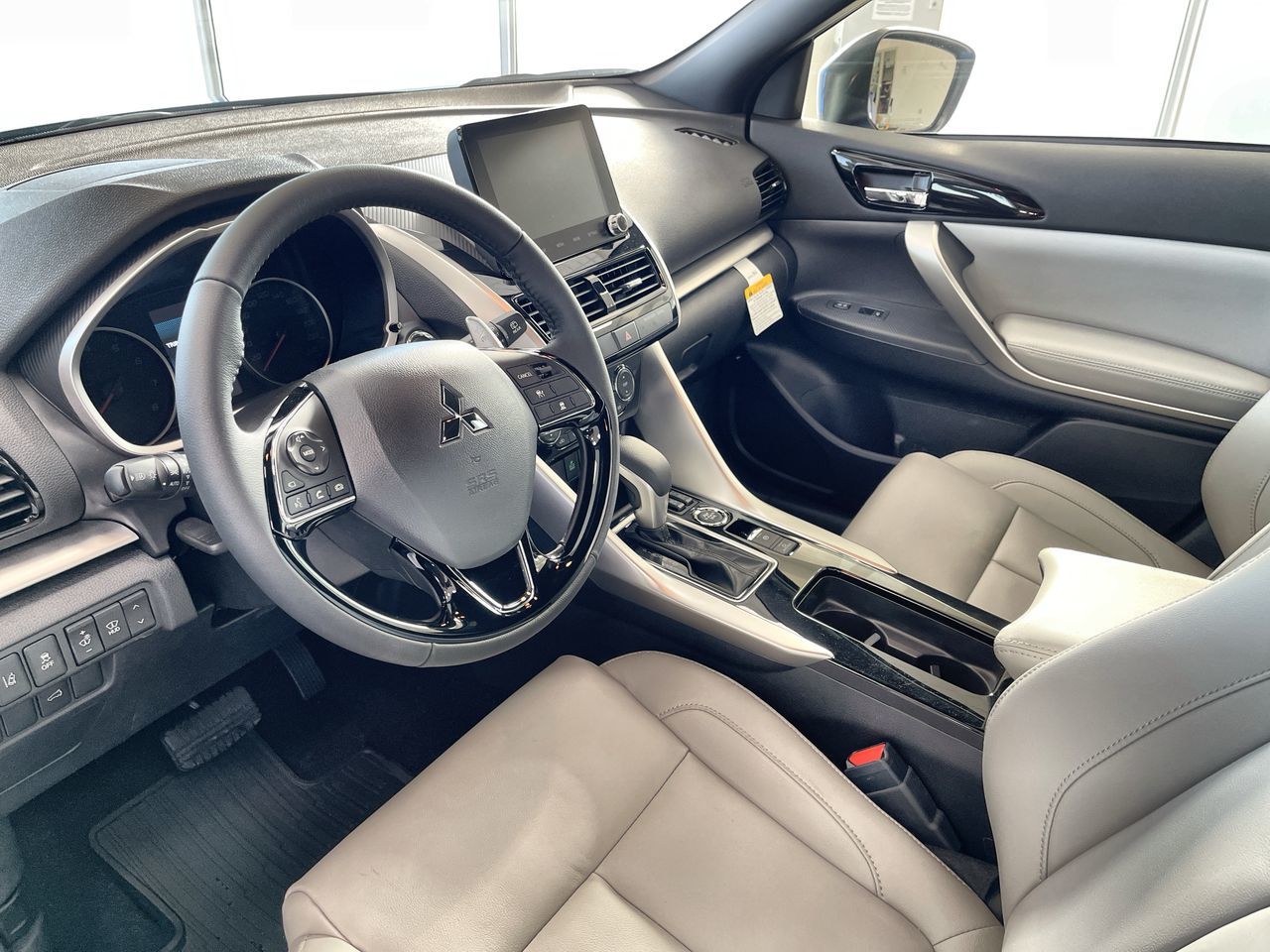 2026 Mitsubishi Eclipse Cross