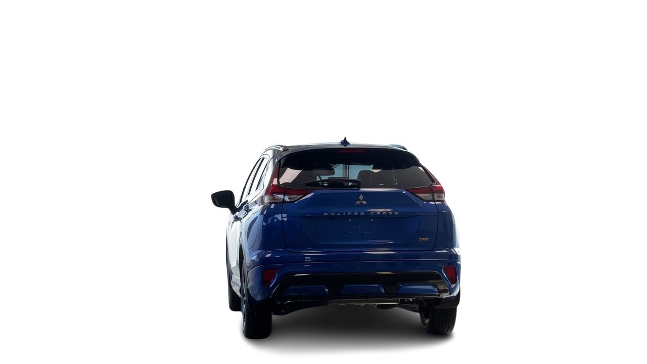 2026 Mitsubishi Eclipse Cross