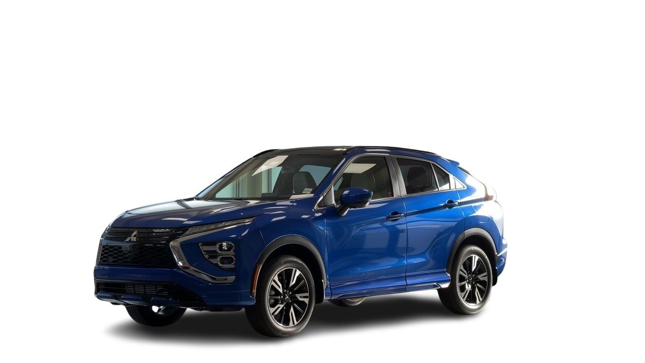2026 Mitsubishi Eclipse Cross