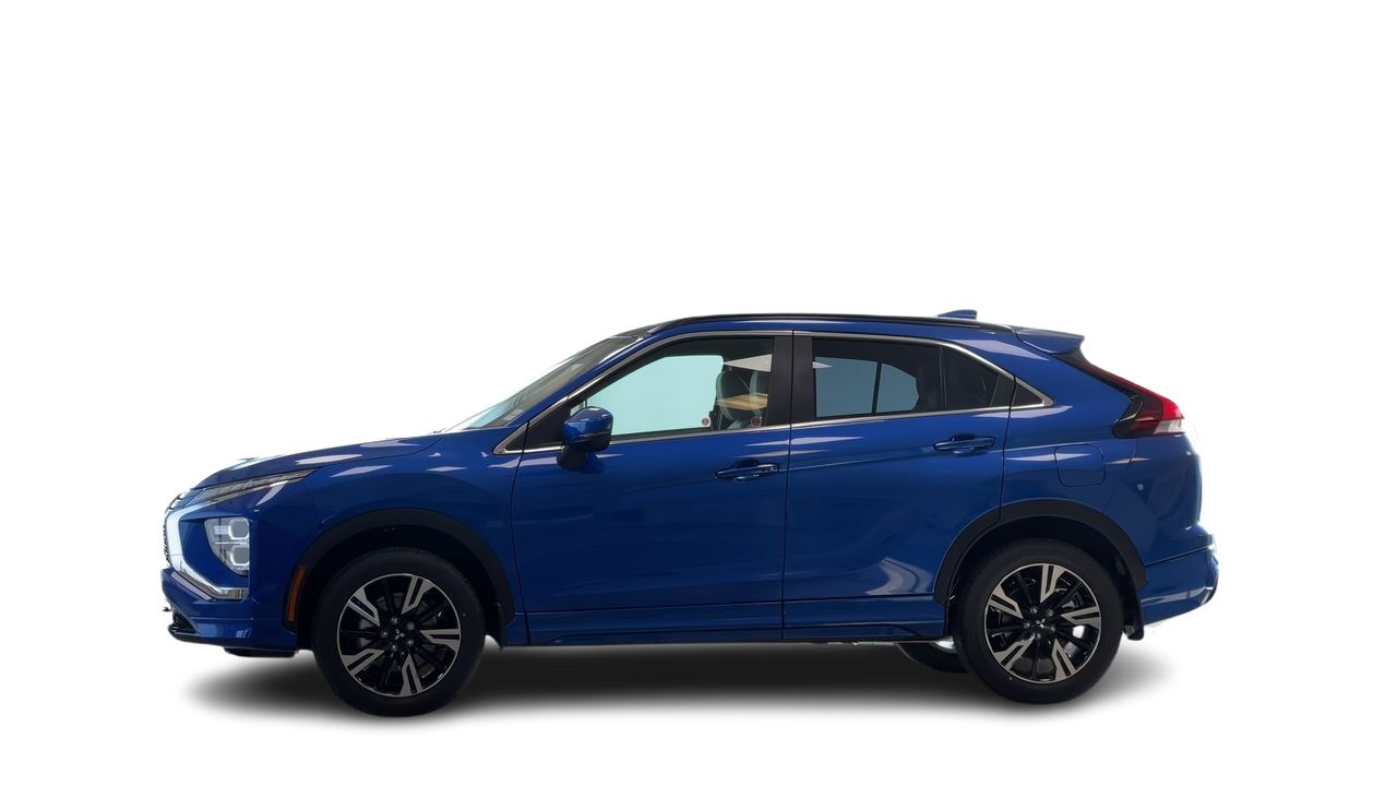 2026 Mitsubishi Eclipse Cross