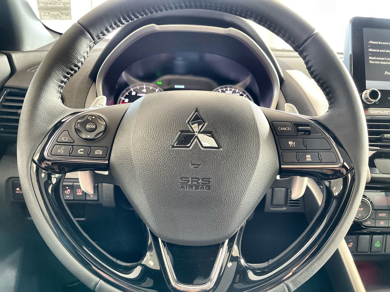2026 Mitsubishi Eclipse Cross