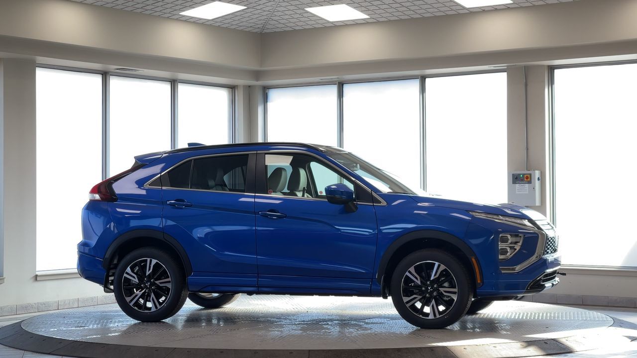 2026 Mitsubishi Eclipse Cross