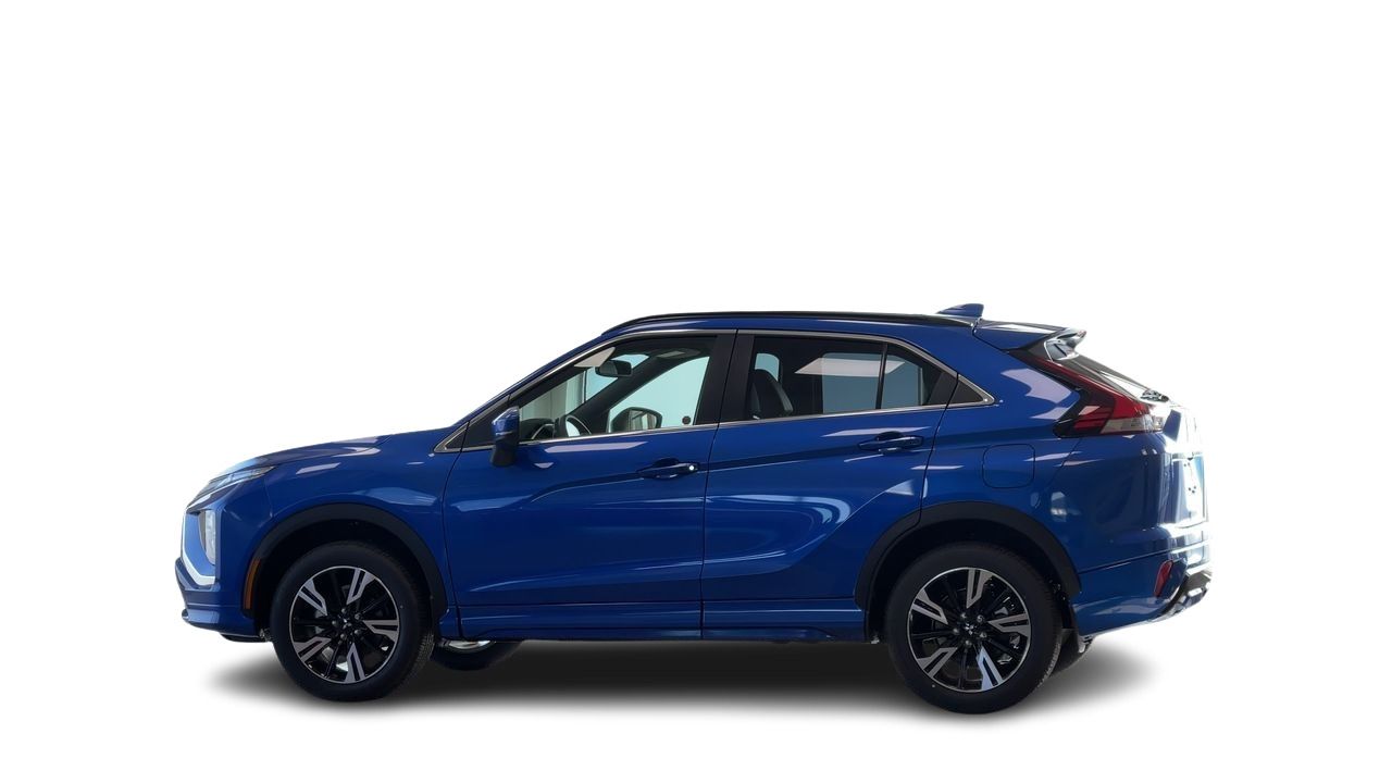 2026 Mitsubishi Eclipse Cross