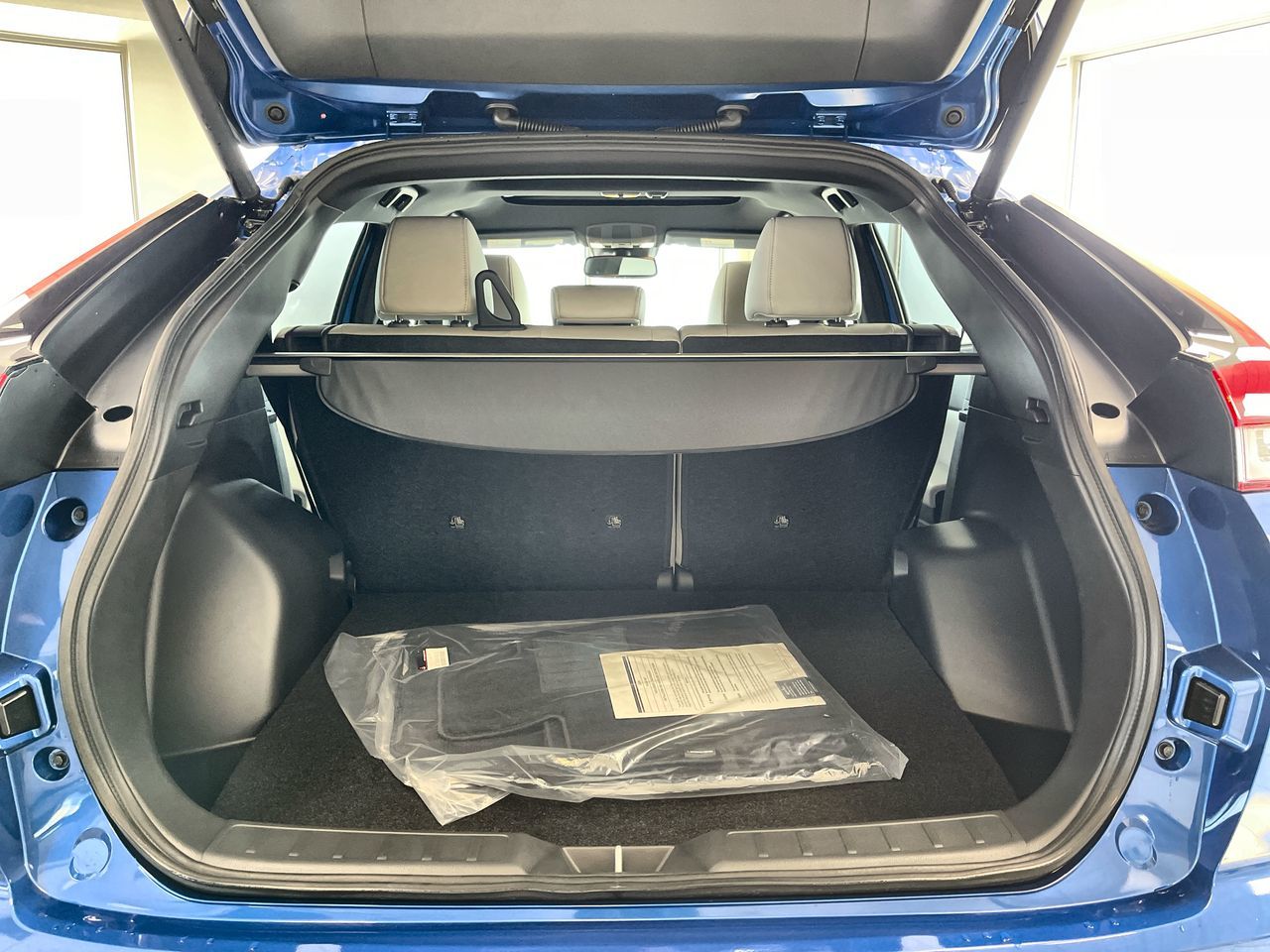 2026 Mitsubishi Eclipse Cross