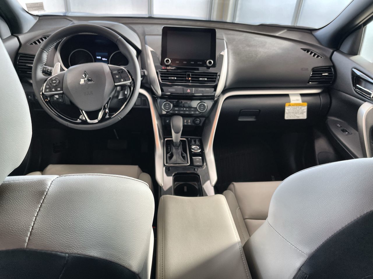 2026 Mitsubishi Eclipse Cross