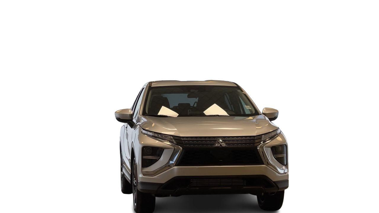 2026 Mitsubishi Eclipse Cross