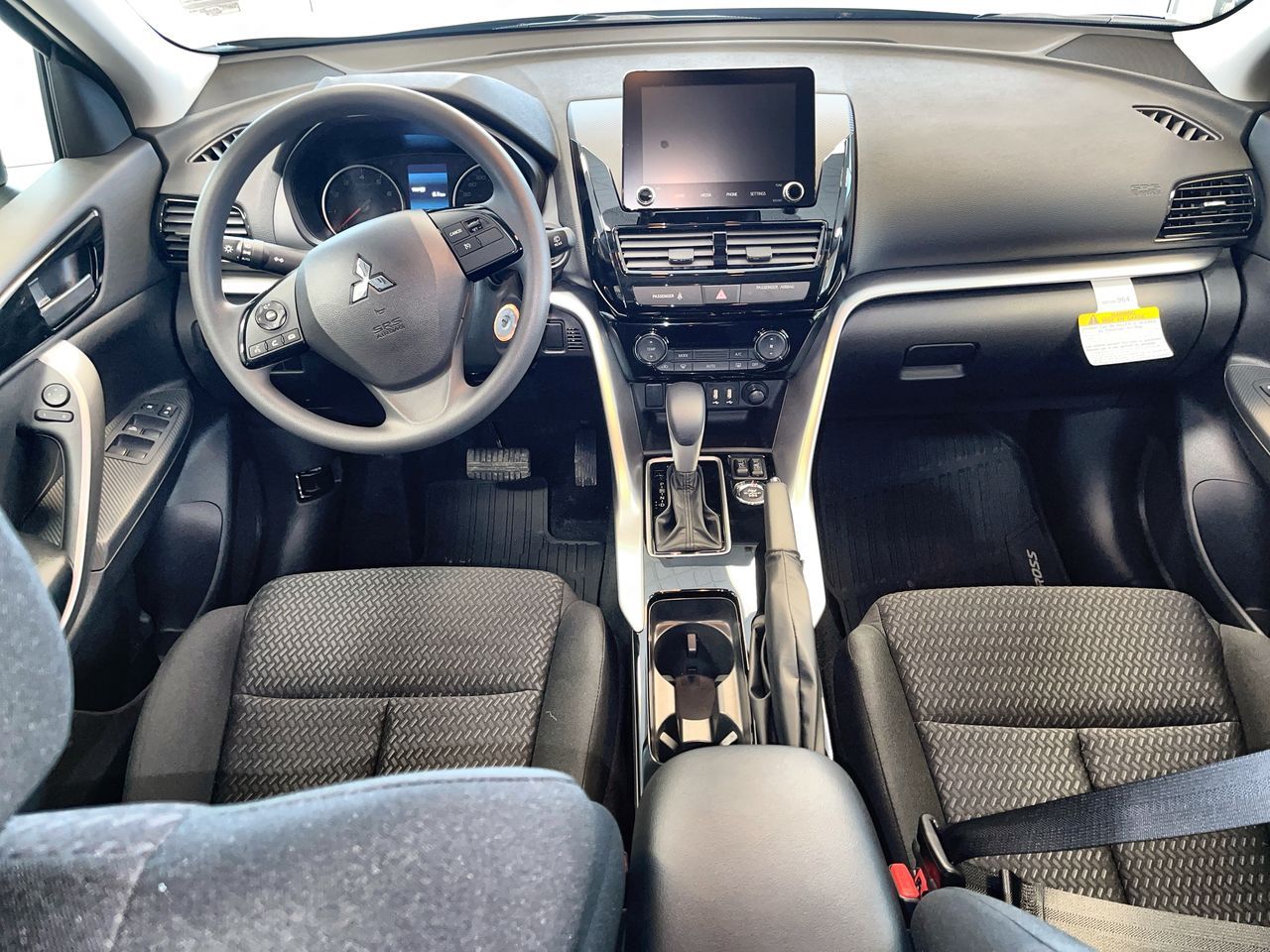2026 Mitsubishi Eclipse Cross
