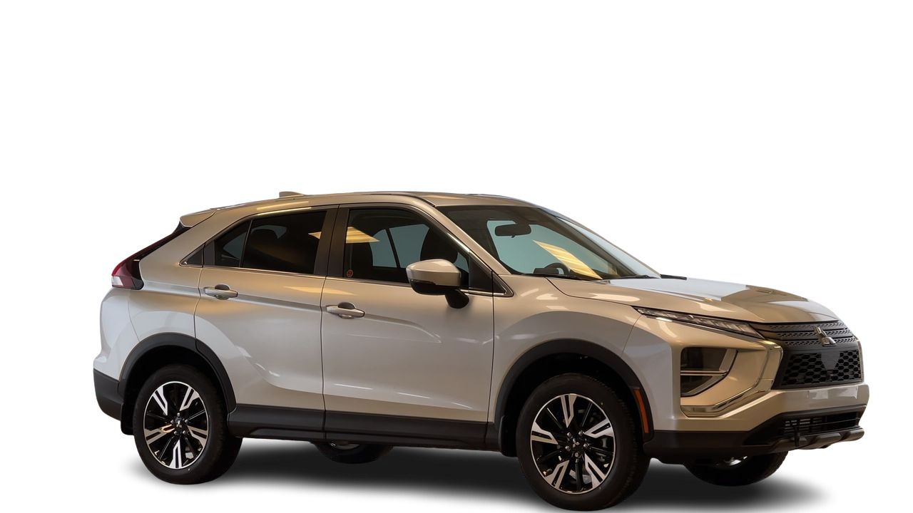 2026 Mitsubishi Eclipse Cross