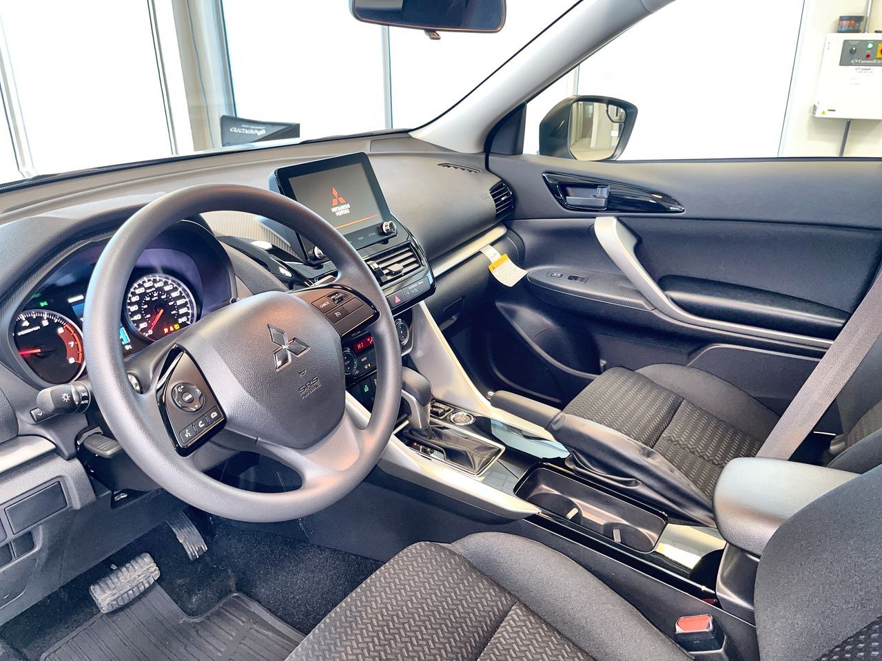 2026 Mitsubishi Eclipse Cross