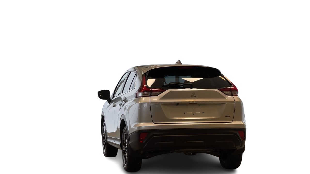 2026 Mitsubishi Eclipse Cross