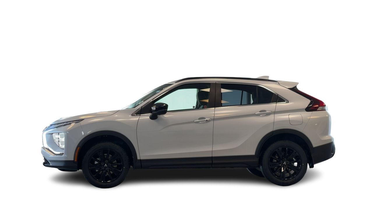 2026 Mitsubishi Eclipse Cross
