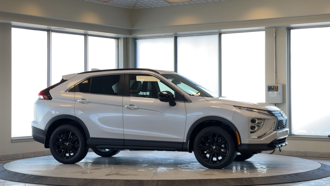 2026 Mitsubishi Eclipse Cross