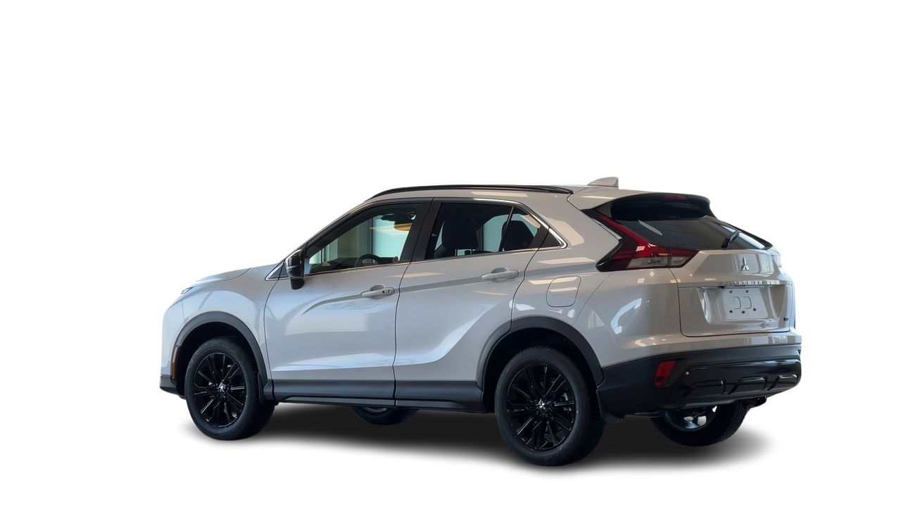 2026 Mitsubishi Eclipse Cross