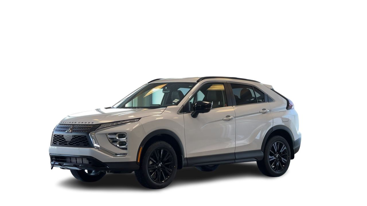 2026 Mitsubishi Eclipse Cross
