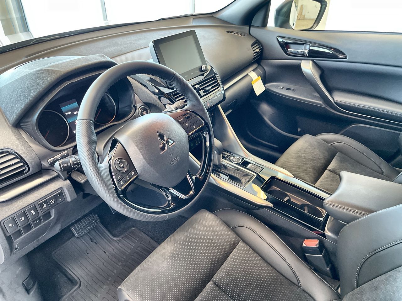 2026 Mitsubishi Eclipse Cross