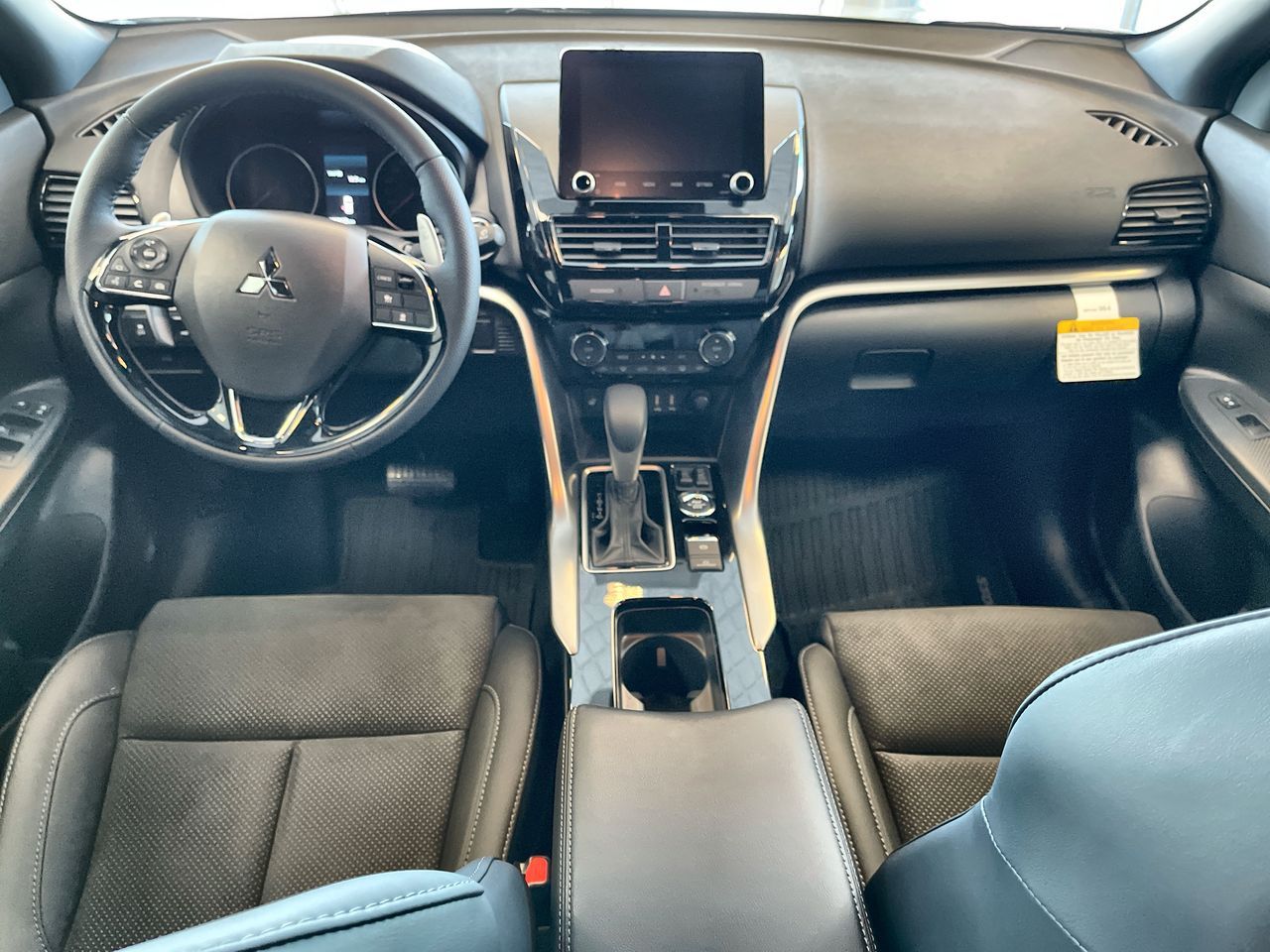 2026 Mitsubishi Eclipse Cross