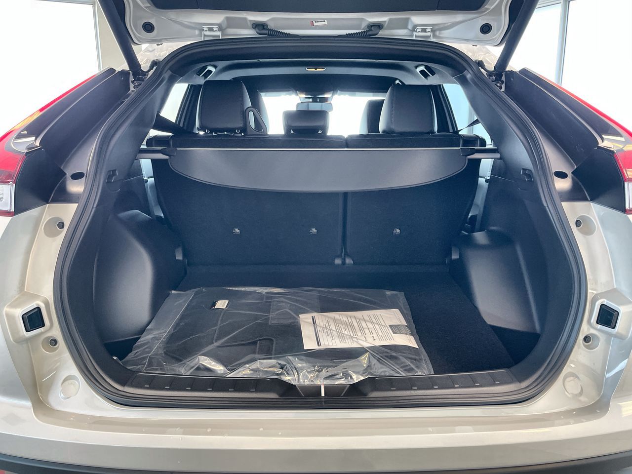 2026 Mitsubishi Eclipse Cross