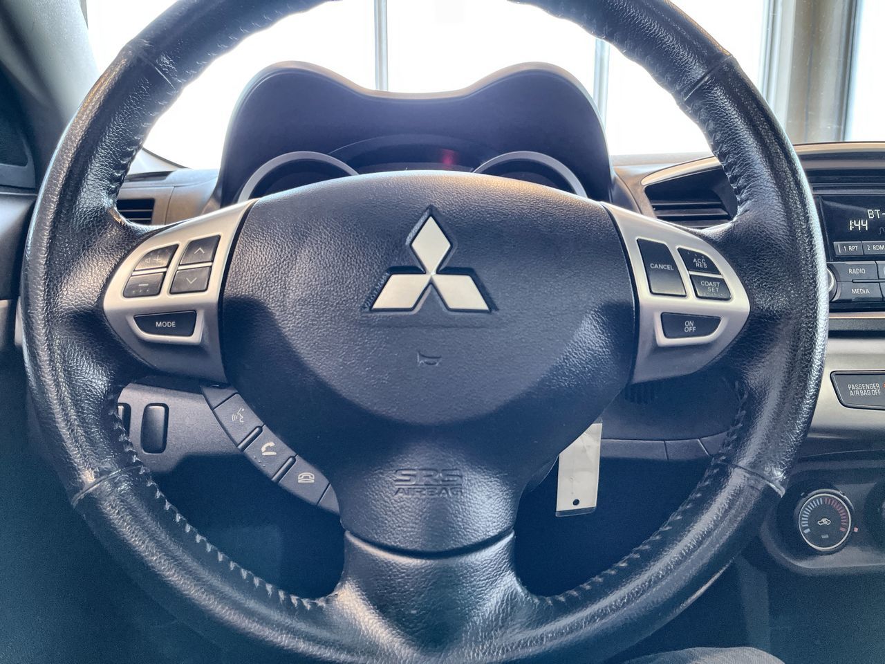 2015 Mitsubishi Lancer in Regina, Saskatchewan