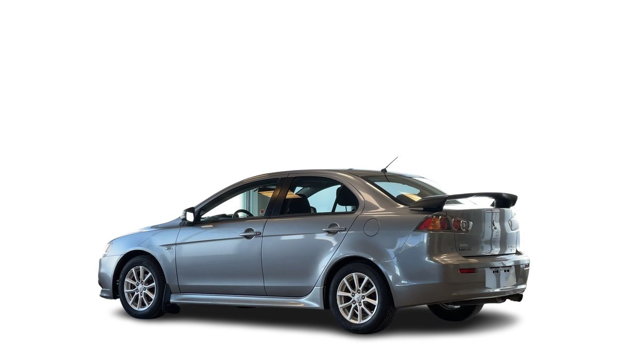 2015 Mitsubishi Lancer in Regina, Saskatchewan