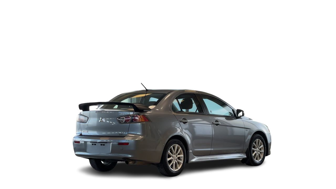 2015 Mitsubishi Lancer in Regina, Saskatchewan