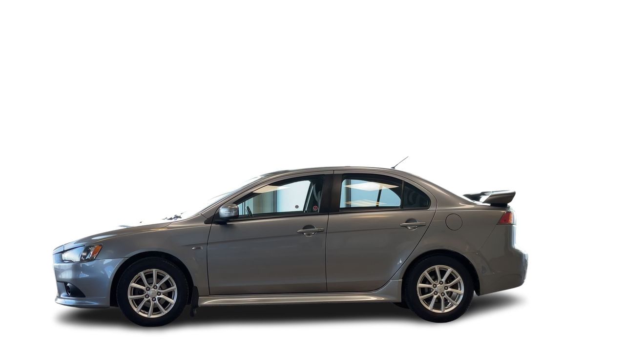 2015 Mitsubishi Lancer in Regina, Saskatchewan