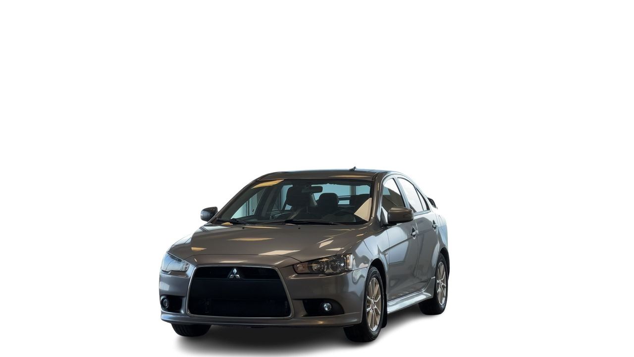 2015 Mitsubishi Lancer in Regina, Saskatchewan