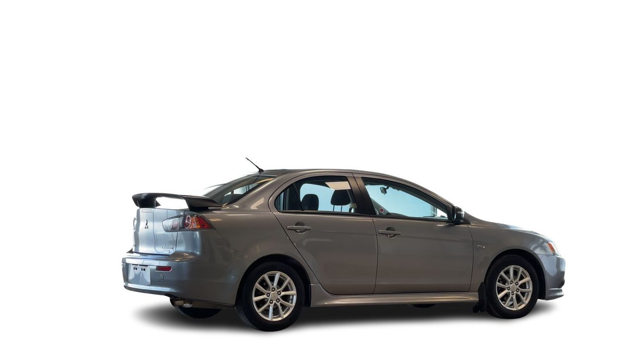 2015 Mitsubishi Lancer in Regina, Saskatchewan