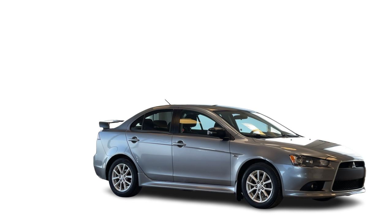 2015 Mitsubishi Lancer in Regina, Saskatchewan