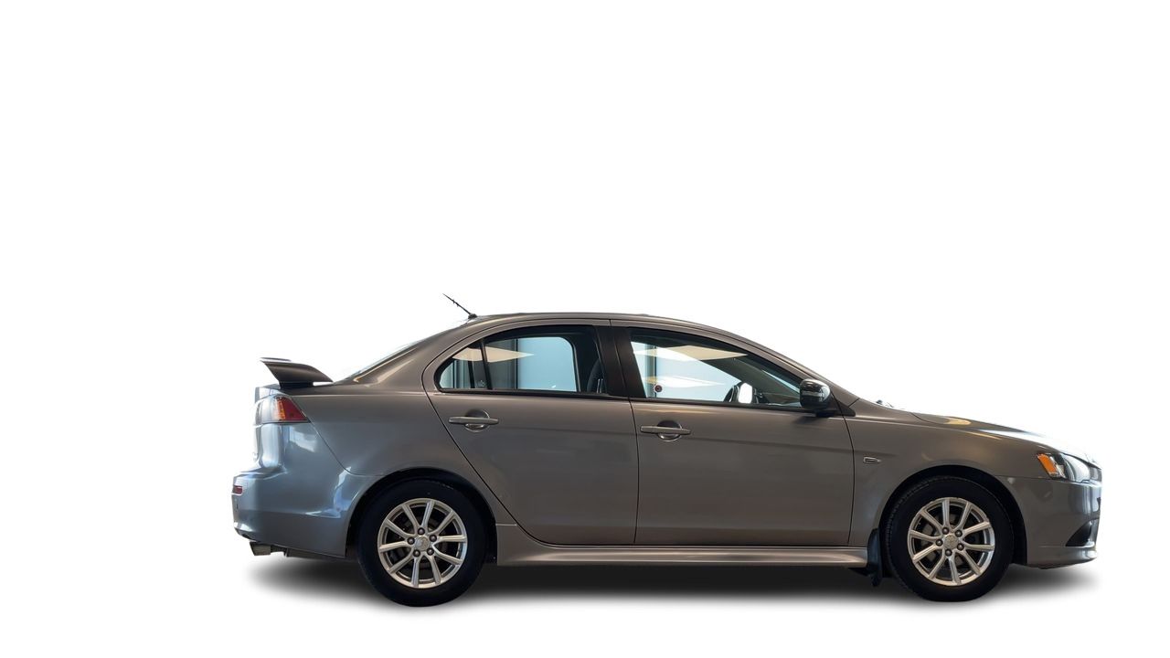 2015 Mitsubishi Lancer in Regina, Saskatchewan