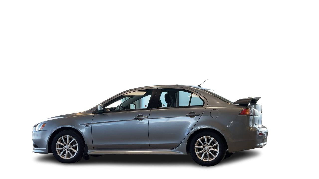2015 Mitsubishi Lancer in Regina, Saskatchewan