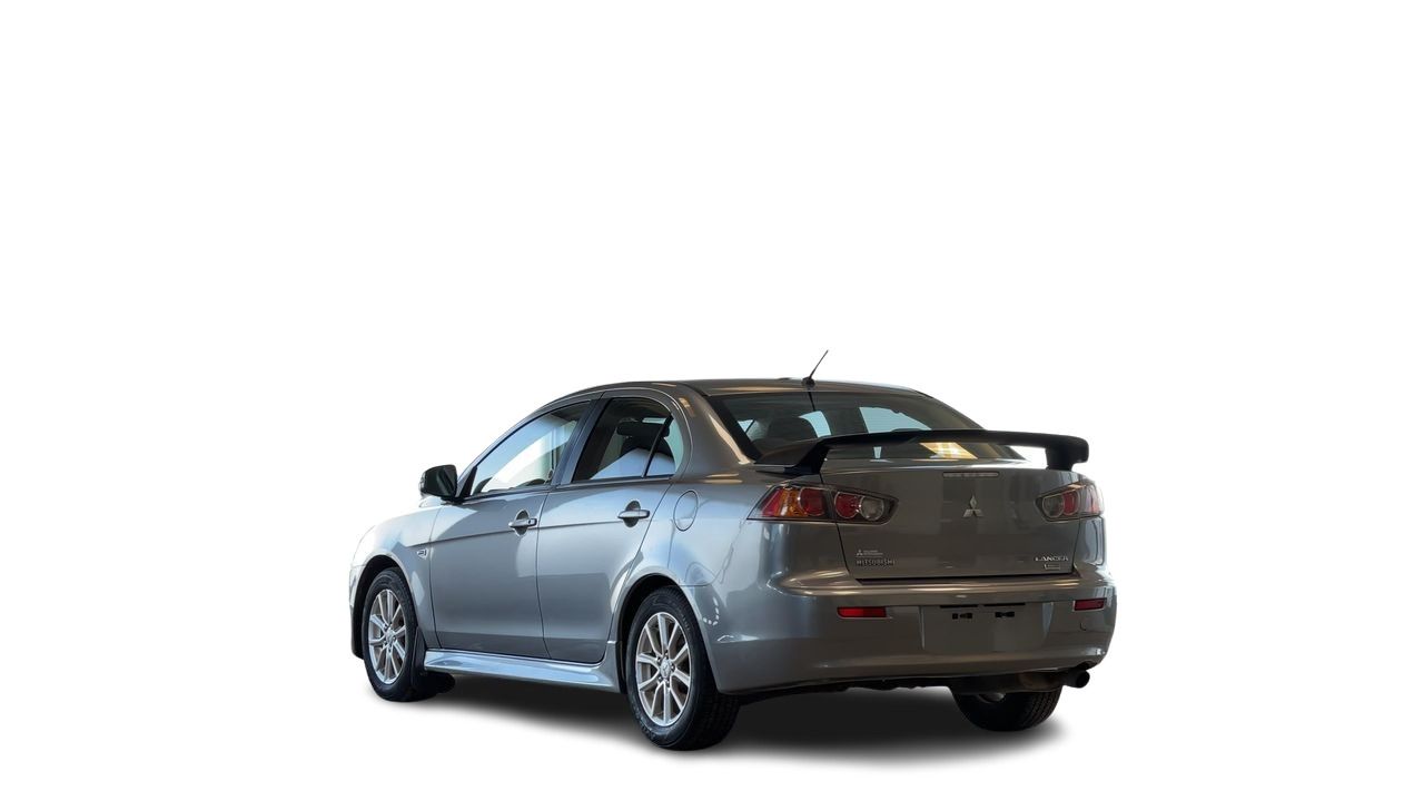 2015 Mitsubishi Lancer in Regina, Saskatchewan