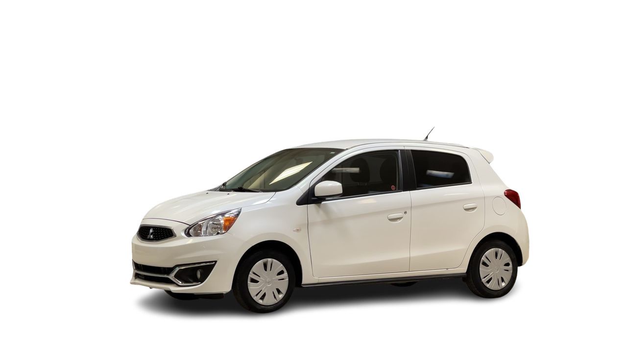 2020 Mitsubishi Mirage in Regina, Saskatchewan