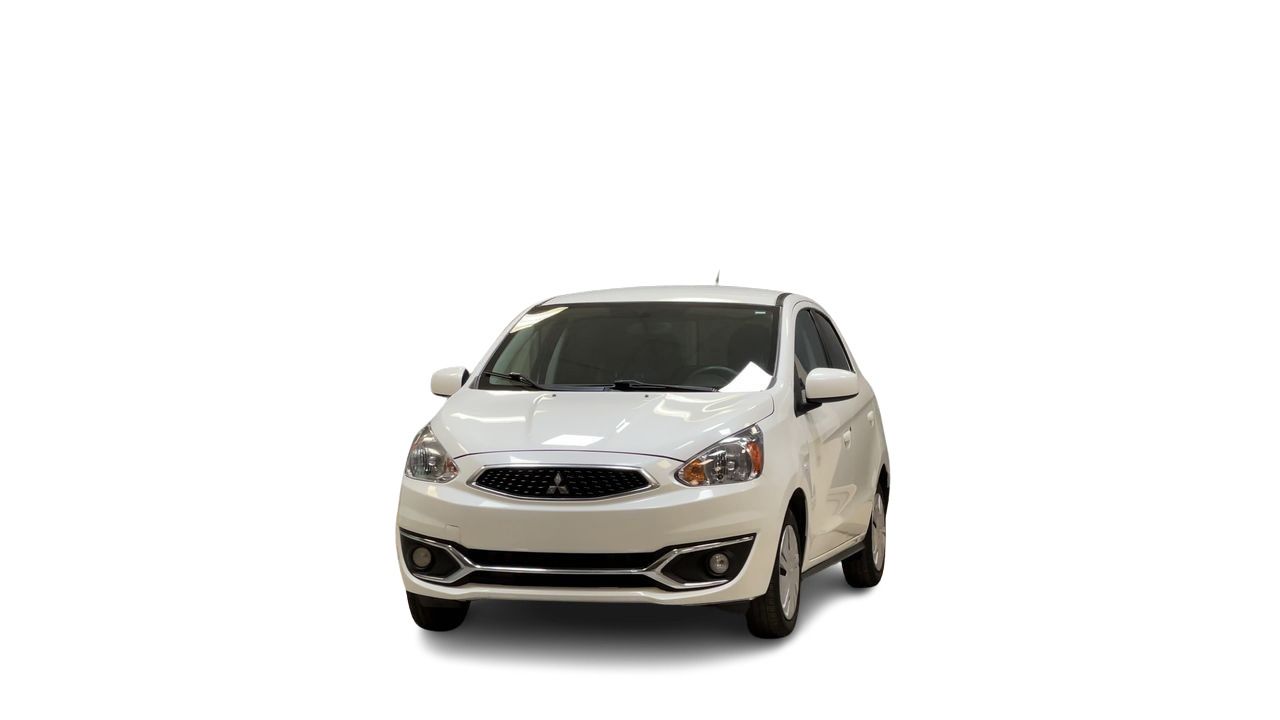 2020 Mitsubishi Mirage in Regina, Saskatchewan