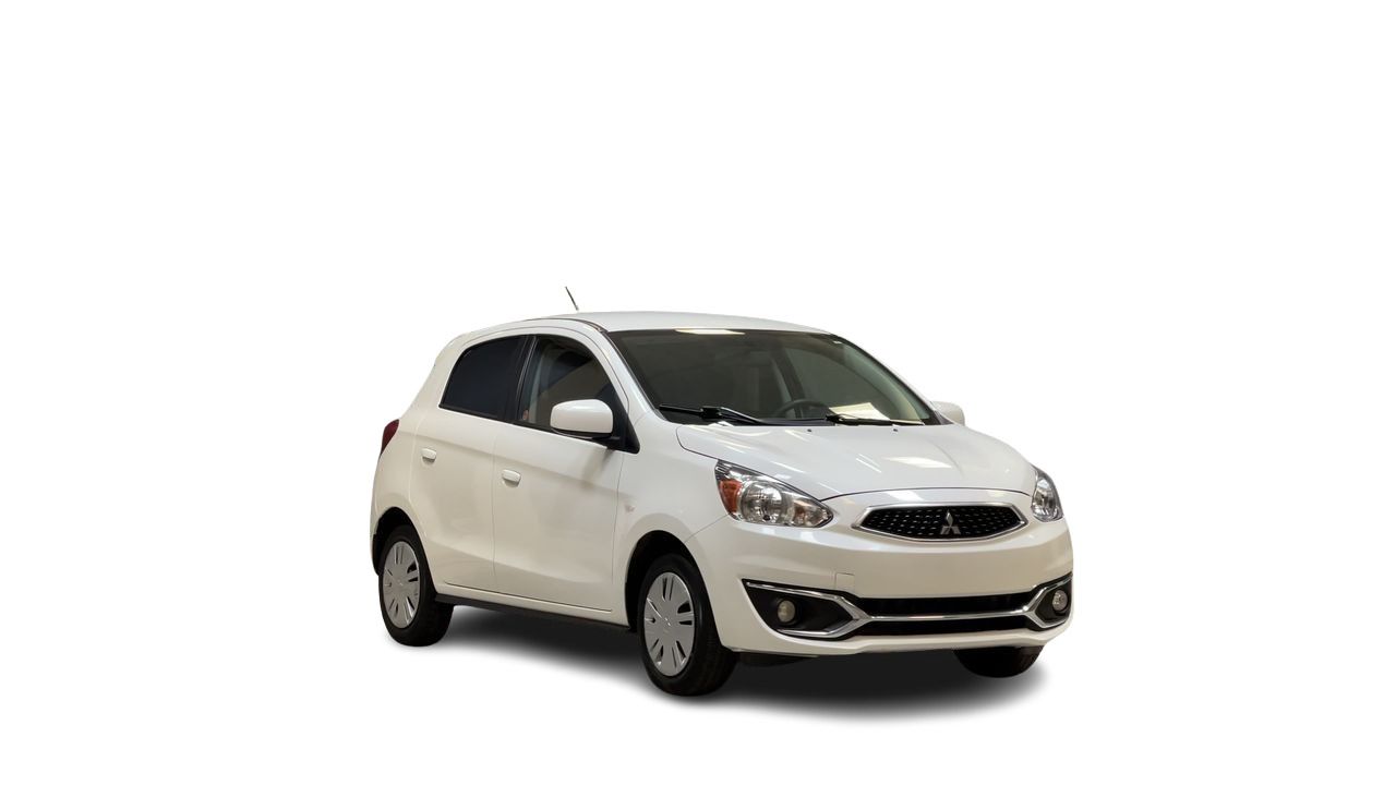 2020 Mitsubishi Mirage in Regina, Saskatchewan