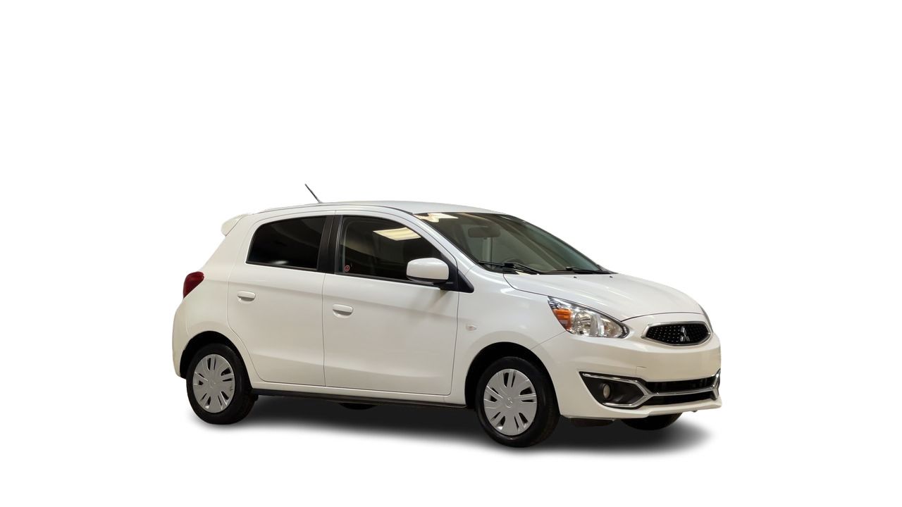 2020 Mitsubishi Mirage in Regina, Saskatchewan