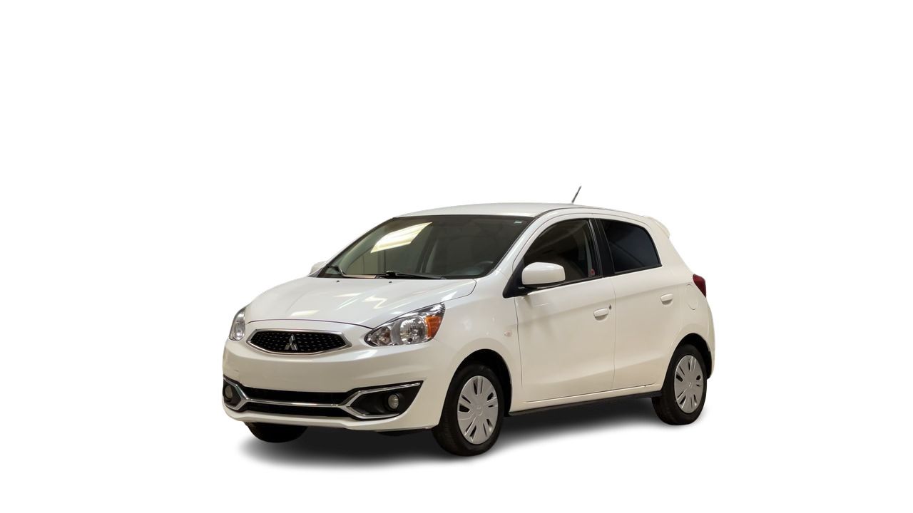 2020 Mitsubishi Mirage in Regina, Saskatchewan